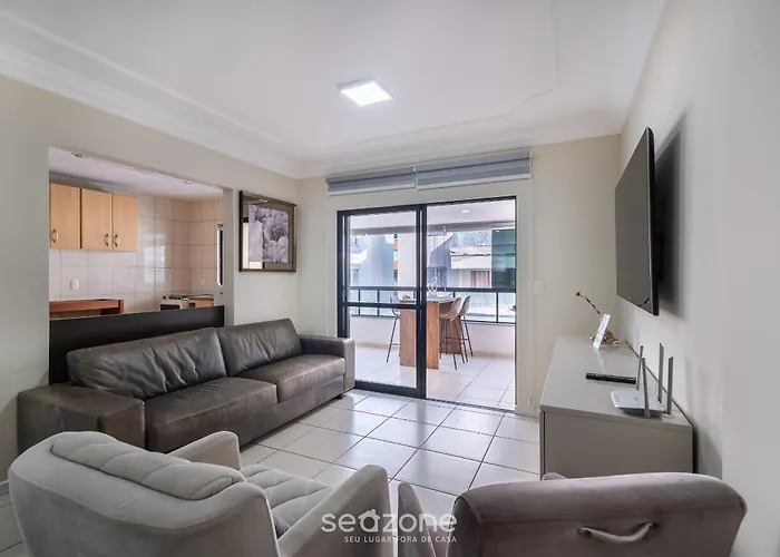 Apto Vista Mar Em Balneario Camboriu - Esa0902