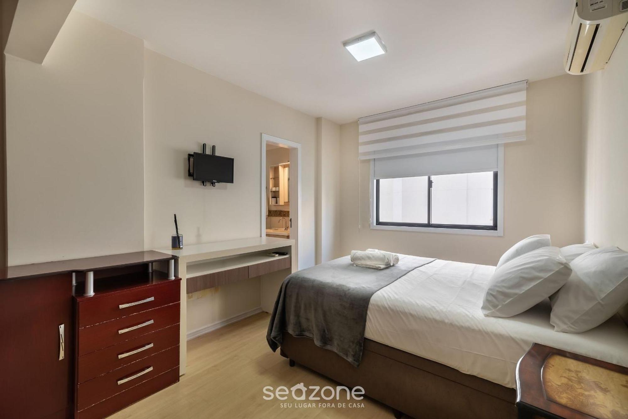 Apartamento Apto Vista Mar Em - Esa0902 *